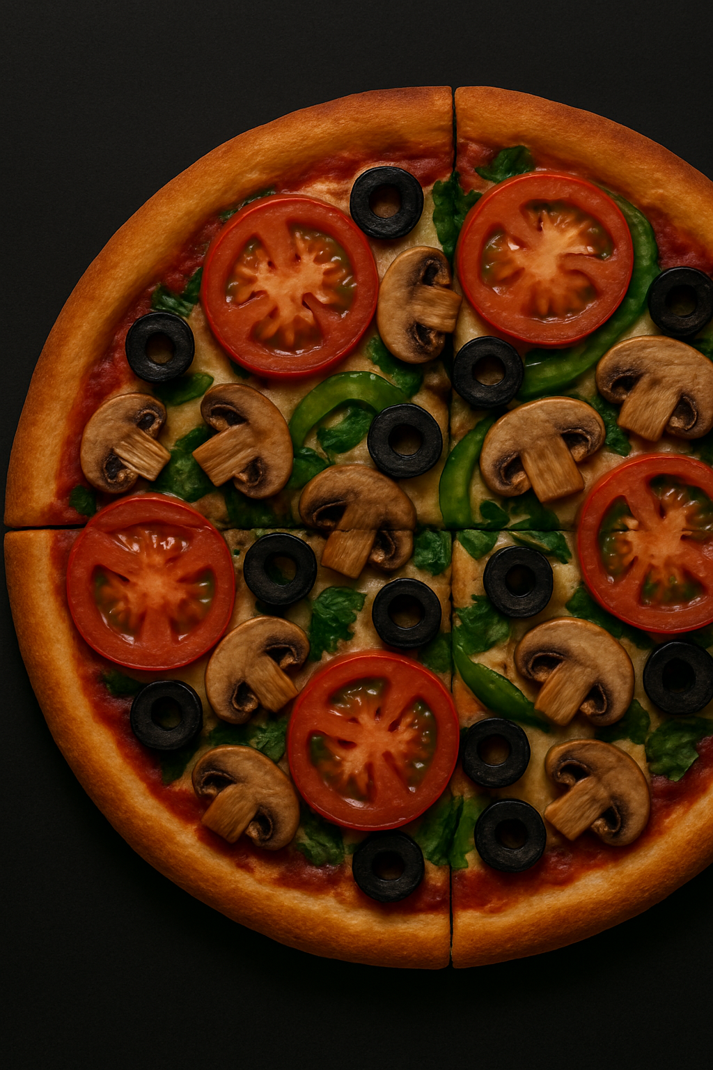 Veggie Supreme