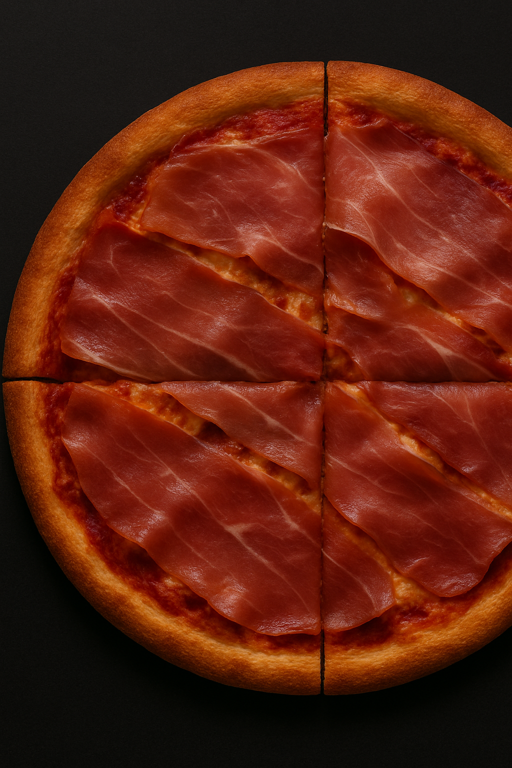 Prosciutto & Arugula